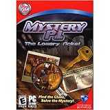 Software : Mystery P.I.: The Lottery Ticket