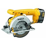 DEWALT DW935K 14.4 Volt 5-3/8 inch Cordless Trim Saw Kit