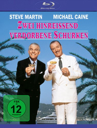 Produkt-Bild: Zwei hinreissend verdorbene Schurken [Blu-ray]