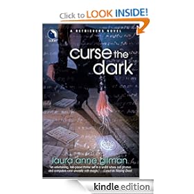 Curse the Dark (A Retrievers Novel)