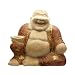 Textured Laughing Buddha Statue 515Wn2QyETL. AA75 Textured Laughing Buddha Statue