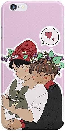 BTS Cute iPhone 6 Case/Skin Custom Case for iPhone6 4.7" 3D