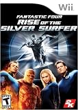  : Fantastic 4 Silver Surfer