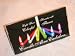 CandleAbraCadabra Colored Flame Hanukah Candles