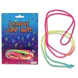 28" Chinese Jump Rope (pack of 12)
