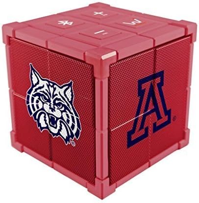 Wiseways Kube Bluetooth Collegiate Speaker for Arizona school