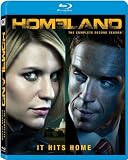Homeland: The Complete Second Season [Blu-ray]