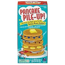 Educational Insights Pancake Pile-Up! Relay Game
