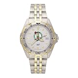 Boston Celtics NBA Men's All Star Watch with Stainless Steel Bracelet