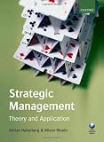 Strategic Management: Theory and Application