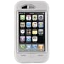 OtterBox Defender Case for iPhone 3G,� 3G S - White