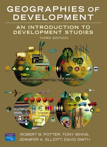 Textbook - Geographies of Development: An Introduction to Development Studies (3rd Edition)