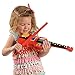 Enviro-Mental Toy Electronic Violin with Bow and 7 Built-in Demo Songs