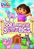 Dora The Explorer: Dora and the Three Little Pigs [DVD]