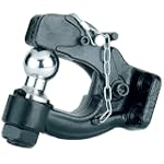 Reese Towpower 74115 Ball and Pintle Hook