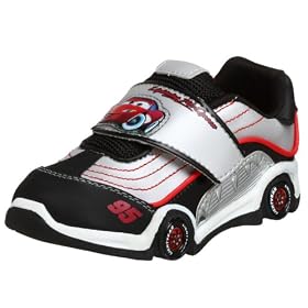Disney Cars Toddler Faster Sneaker