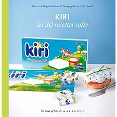 Kiri, les 30 recettes culte
