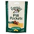 Greenies Pill Pockets, Chicken, 7.9 oz, for Capsules Greenies Pill Pockets, Chicken, 7.9 oz, for Capsules