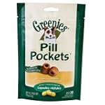 Greenies Pill Pockets, Chicken, 7.9 o...
