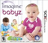 Imagine Babyz 3D - Nintendo 3DS
