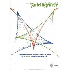 The Mathematical Intelligencer [Jahresabo]