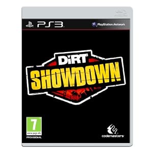 Dirt Serisi 2012de Yeni Oyununu Tanıttı
