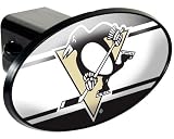 Pittsburgh Penguins Trailer Hitch Cover