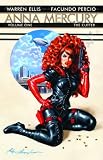 Anna Mercury Volume 1: The Cutter