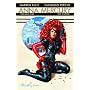 Anna Mercury Volume 1: The Cutter
