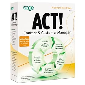 Act By Sage 2010 Multipack 5 User