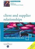 Client and supplier relationships