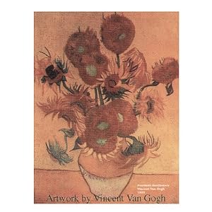 HI-LOOK-Microfiber-Art-Cloths-Fourteen-Sunflowers