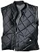 Dickies TE242 Diamond Quilted Nylon Vest Dark Navy 3X-Large