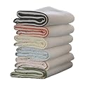 SwaddleDesigns Organic Ultimate Receiving Blanket Collection