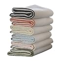SwaddleDesigns Organic Ultimate Receiving Blanket Collection