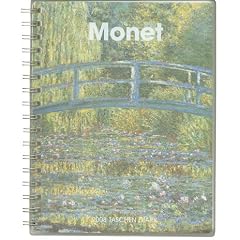 Monet 2008 Diary
