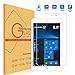 Chuwi Hi8 Pro Screen Protector [Tempered Glass][Bubble-Free], Popsky 0.26MM Ultra Thin 9H Hardness High Definition Shockproof Screen Protector Film for 8