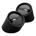 IPEVO CSSB-02IP Tubular Wireless Speakers (Black)
