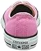 Converse Girls' Infant/Toddler Chuck Taylor All Star Ox - Pink - 8 TOD