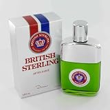 BRITISH STERLING by Dana - After Shave Gel 4 oz For Men