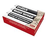 Endlich Noten lernen - Ein fundierter Intensivkurs auf der Grundlage der Keyboard-Tastatur - Gerd Haehnel