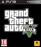 Grand Theft Auto V (PS3)