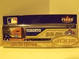 2002 MLB Toronto Blue Jays 1:80 Scale Die-cast Kentworth Tractor Trailer Limited Edition