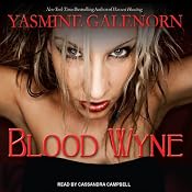 Blood Wyne: Sisters of the Moon, Book 9 | Yasmine Galenorn