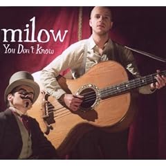 Milow You Don't Know (Premium)