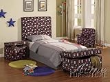 Twin Size Headboard and Twin / Full Size Adjustable Frame (Headboard Only)  ....