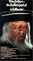 Fiendish Plot of Dr Fu Manchu [VHS]