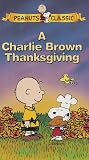 Charlie Brown Thanksgiving