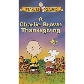 Charlie Brown Thanksgiving
