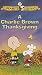 Charlie Brown Thanksgiving